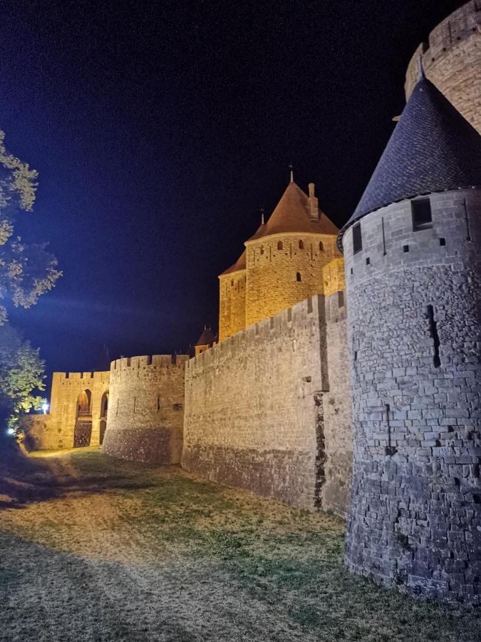 Gite Carcasso Carcassonne Exterior photo