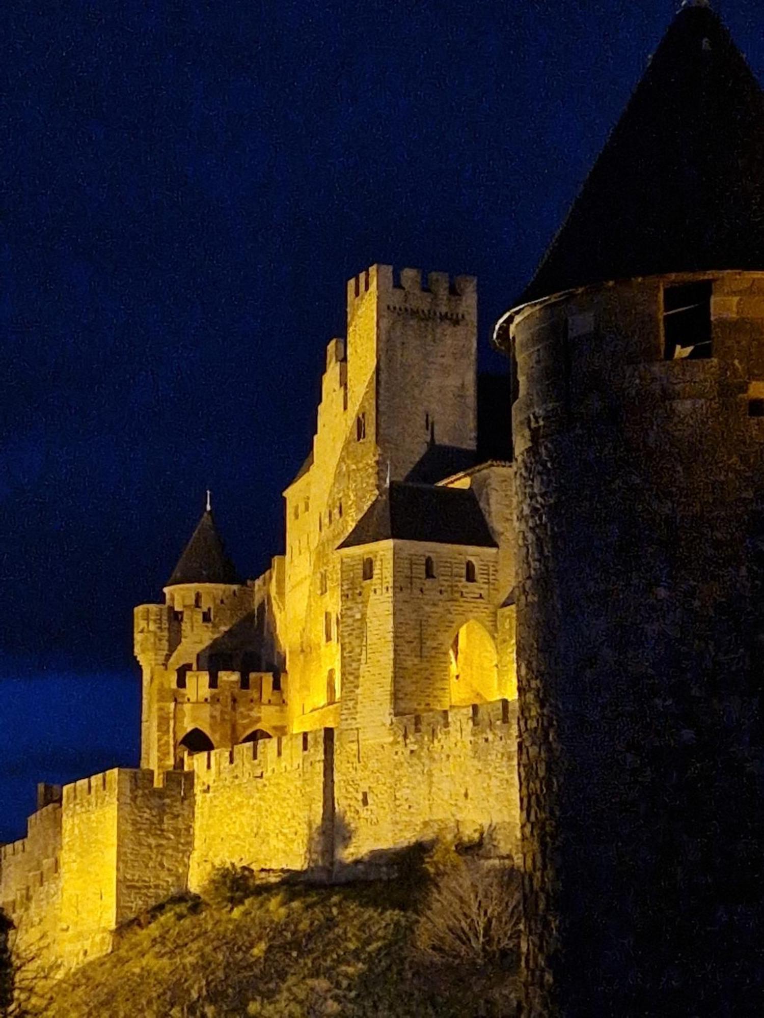 Gite Carcasso Carcassonne Exterior photo