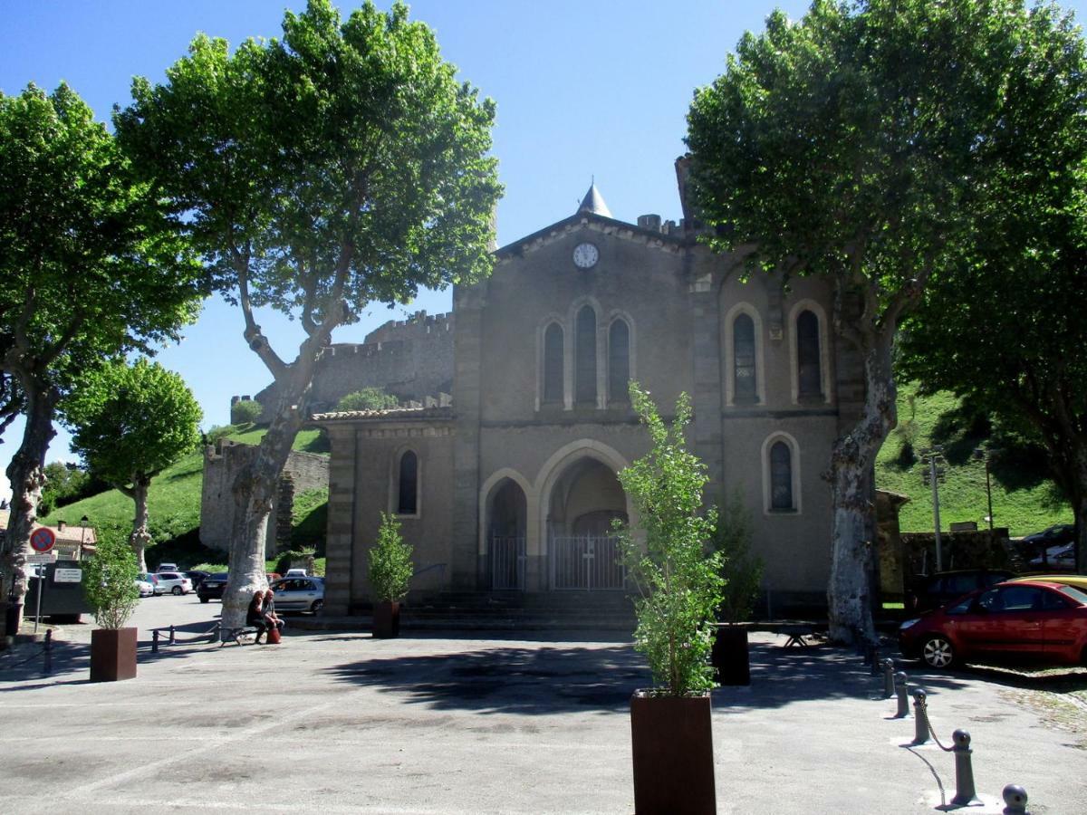Gite Carcasso Carcassonne Exterior photo