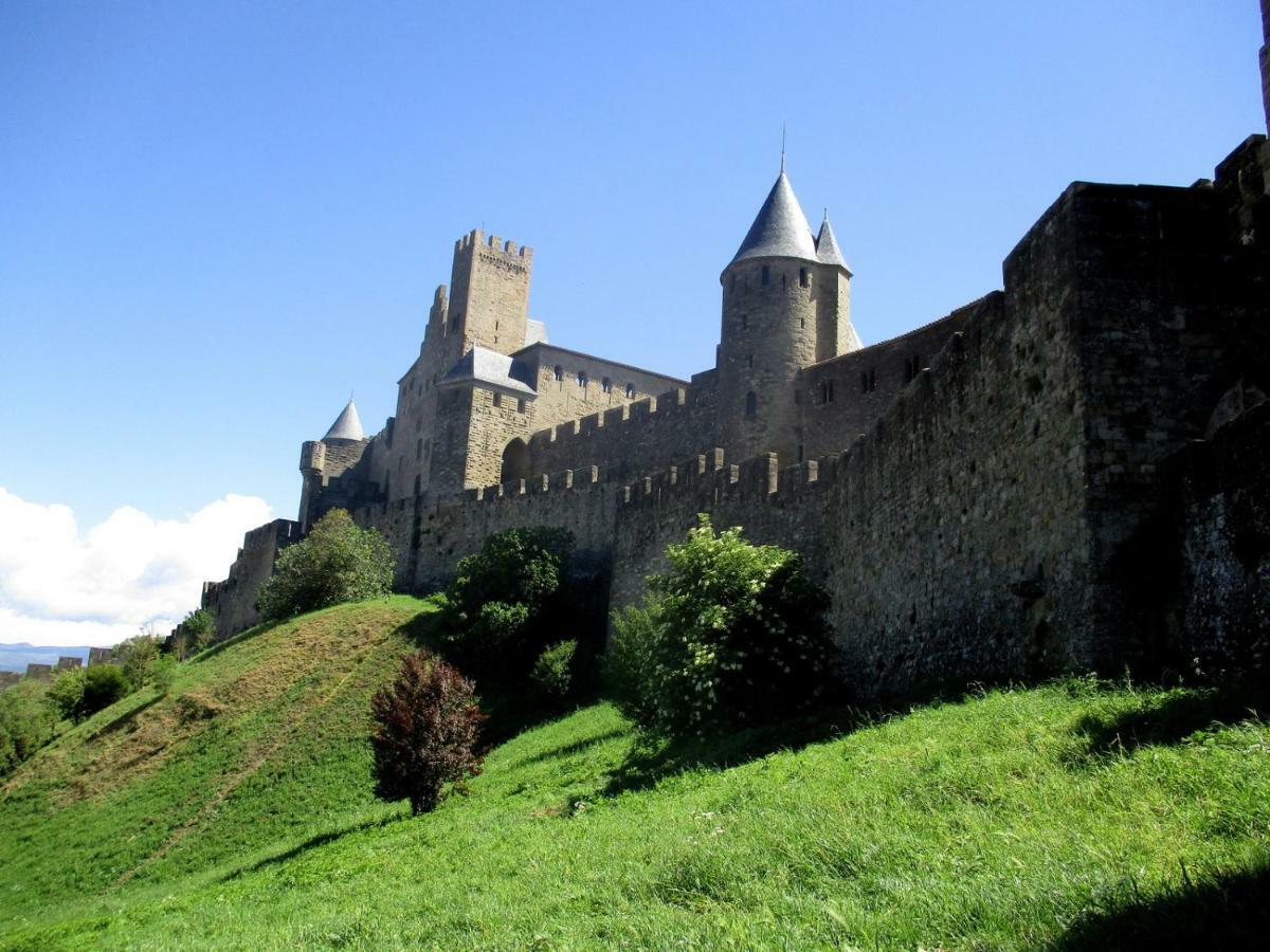 Gite Carcasso Carcassonne Exterior photo